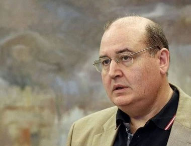 «Ρουκέτες» Φίλη: «Ο Σαμαράς έπεσε από την ΕΡΤ – Ο Καμμένος νομίζει ότι μπορεί να παίξει το παιχνίδι του Σαλβίνι»